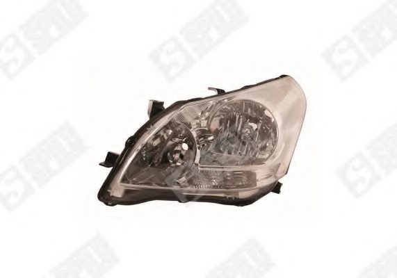 SPILU 390215 Headlight